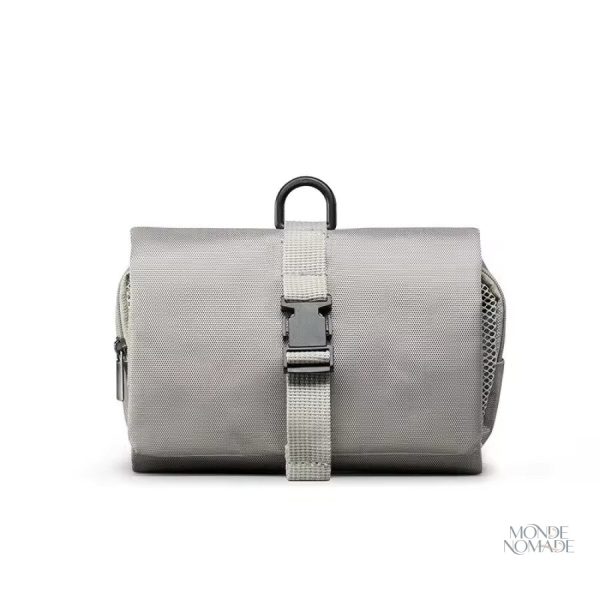Trousse de toilette résistante et facile à transporter
