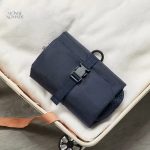 Trousse de toilette dépliable pour un usage facile