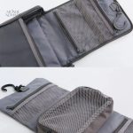 Trousse de toilette fonctionnelle pour déplacements fréquents