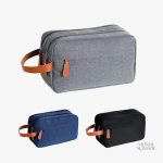Trousse de toilette pour Voyageur pratique et élégante