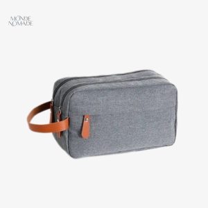 Trousse de voyage multifonctionnelle pour les essentiels