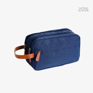 Trousse de toilette légère pour une organisation efficace
