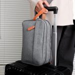 Trousse de toilette spacieuse pour tous vos produits de soin