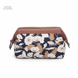 Trousse de toilette pratique femme Bohemian
