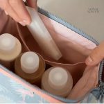 Trousse de toilette chic pour femme Bohemian