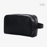 Trousse de toilette Simple en tissu léger et durable
