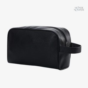 Trousse de toilette Simple en tissu léger et durable