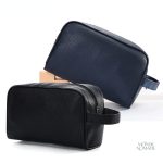 Trousse de toilette compacte pour voyage et rangement