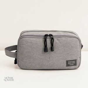Trousse de toilette de sport compacte et pratique