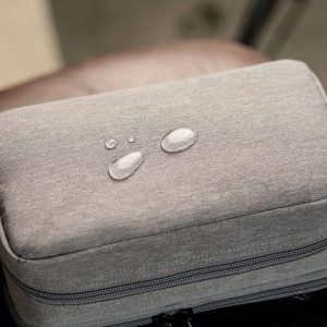 Trousse de sport avec plusieurs compartiments de rangement