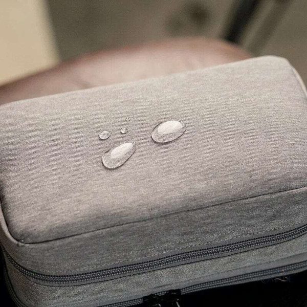 Trousse de sport avec plusieurs compartiments de rangement
