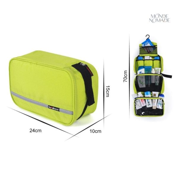 Trousse de toilette design pour un rangement efficace