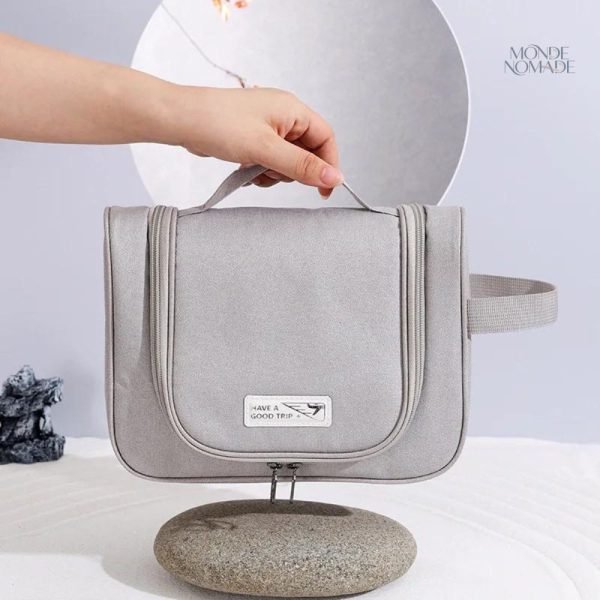 Trousse de toilette compacte et pratique pour les femmes