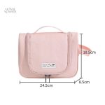 Trousse de toilette légère et portable pour voyage