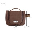 Trousse de toilette multifonctionnelle pour accessoires de beauté