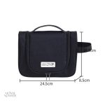 Trousse de toilette élégante pour un usage quotidien