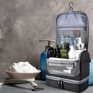 Accessoire de voyage pratique pour les hommes