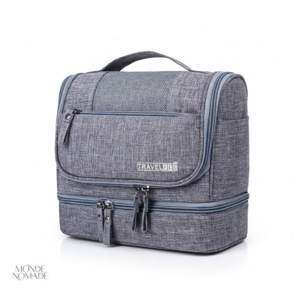 Accessoire de rangement suspendu élégant pour homme
