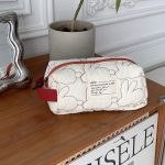 Trousse de toilette tendance élégante et pratique
