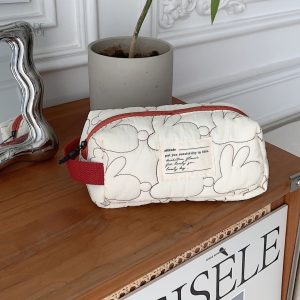 Trousse de toilette tendance élégante et pratique