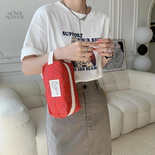Trousse de toilette design moderne et fonctionnel