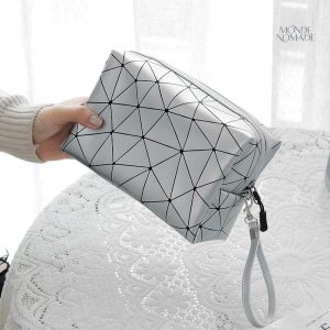 Trousse de toilette Prisme pour un style tendance