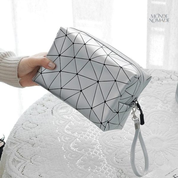 Trousse de toilette Prisme pour un style tendance
