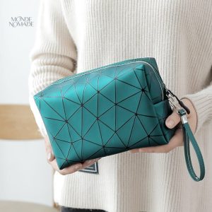 Trousse pratique pour le quotidien avec un look tendance