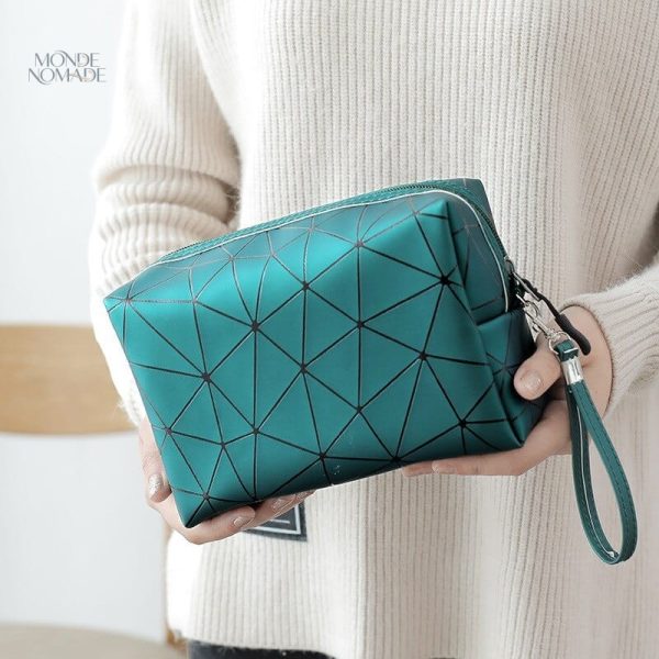 Trousse pratique pour le quotidien avec un look tendance