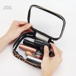 Trousse de toilette légère et élégante