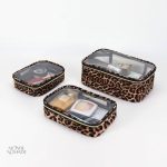 Trousse de toilette chic et pratique