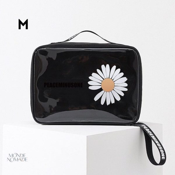 Trousse Marguerite idéale pour les déplacements et voyages