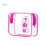 Accessoire de voyage pour cosmétiques et articles de toilette