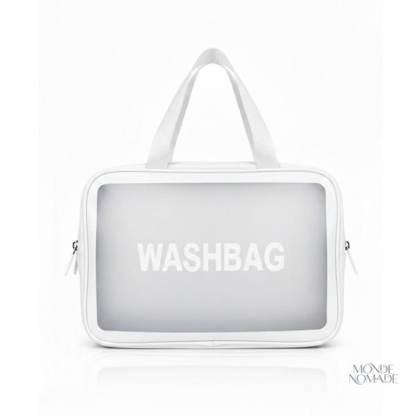 Trousse WashBag pour un accès facile