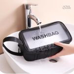 Trousse WashBag légère et pratique