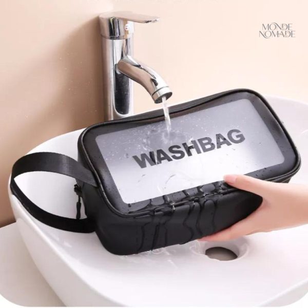 Trousse WashBag légère et pratique