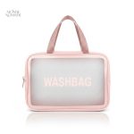 WashBag idéale pour toiletries de voyage