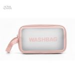 Trousse transparente pour une organisation optimale