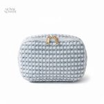 Trousse de toilette douce au toucher