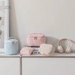 Trousse de toilette style sophistiqué