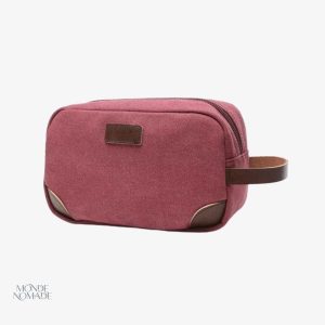 Trousse de toilette Vintage Homme