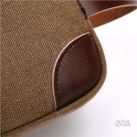 Trousse de voyage élégante pour grooming masculin