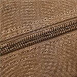 Trousse vintage pour accessoires de toilette homme
