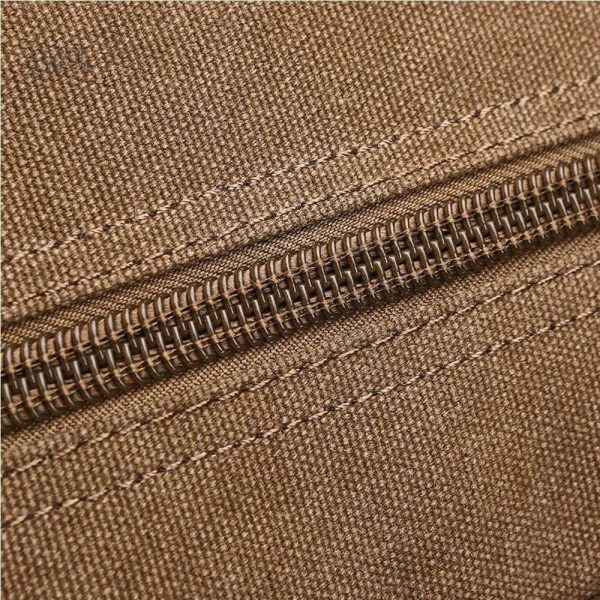 Trousse vintage pour accessoires de toilette homme