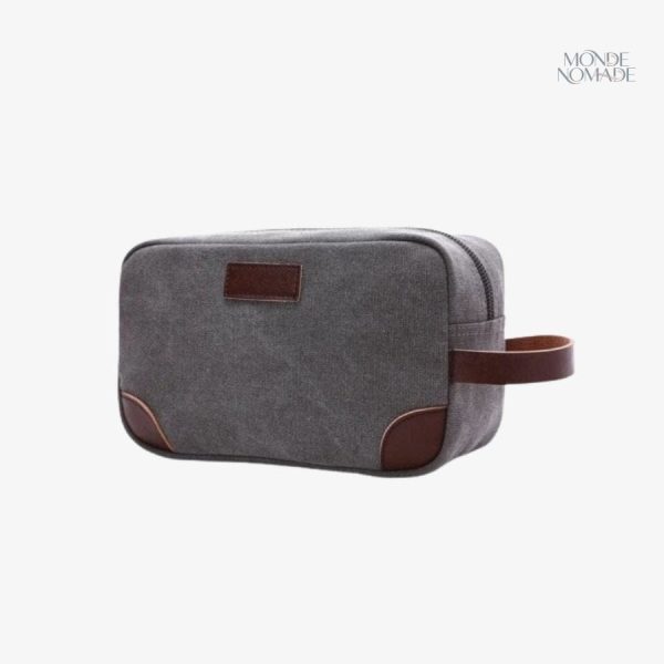 Accessoire de voyage chic pour hommes