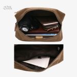 Trousse de toilette classique pour homme
