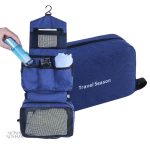 Trousse de toilette de voyage suspendue