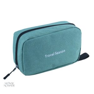 Trousse de toilette légère et fonctionnelle