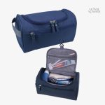 Trousse de toilette de voyage pour homme