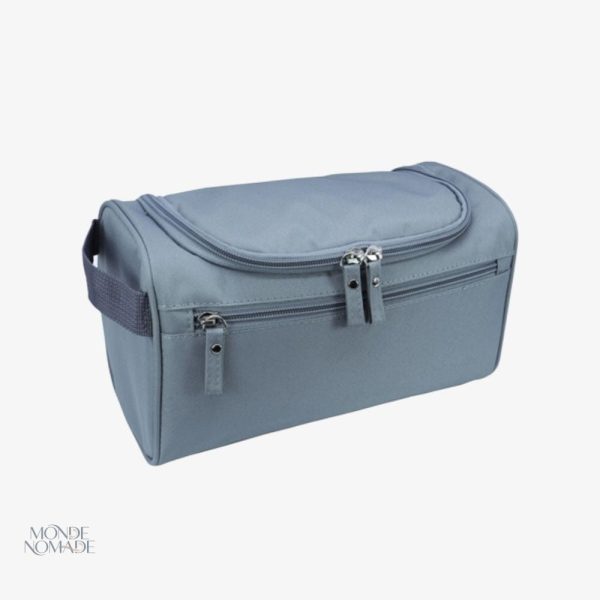 Trousse de voyage pratique pour articles de toilette